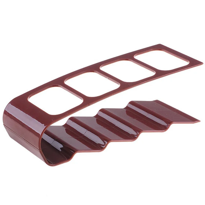 

4 Frame Remote Control Storage Mobile Phone Holder Stand Home Office Organizer Case Tv/dvd/vcr Organizer Desktop Bracket