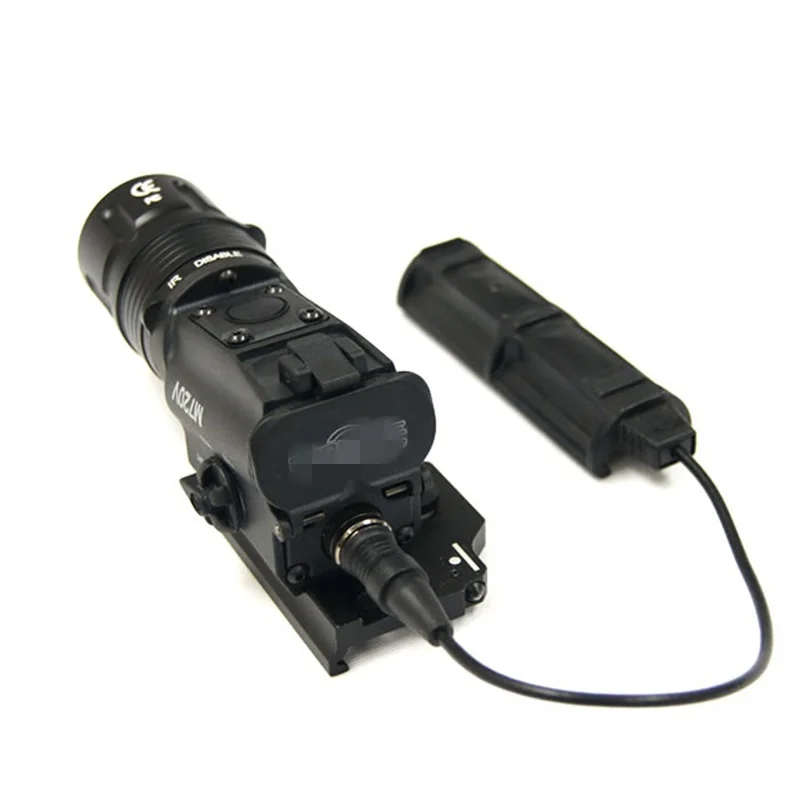 Тактический M720V светодиодный вспышка светильник Softair винтовка пистолет лампы