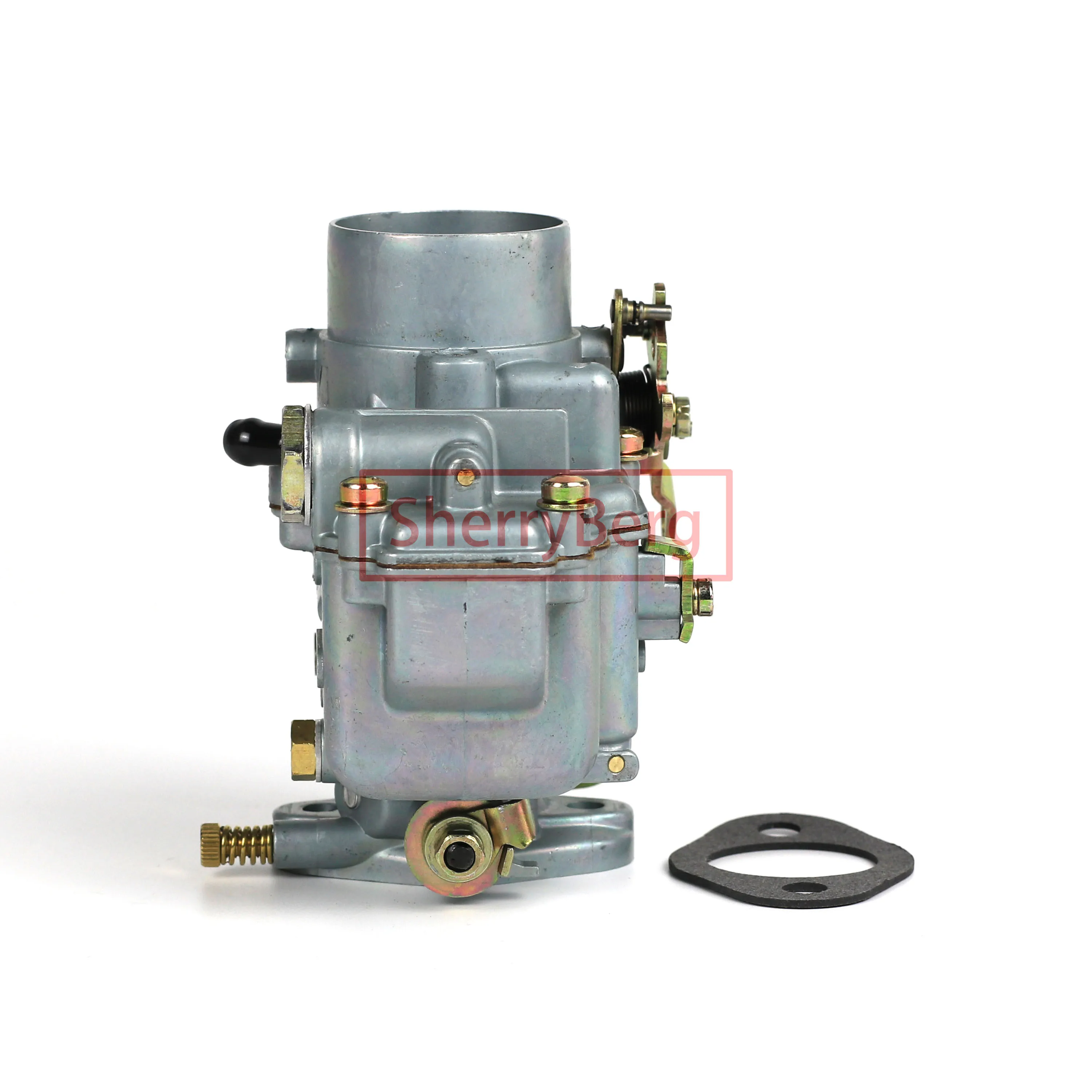 Карбюратор SherryBerg Carb для FIAT 600S 770 Spider 800 Cupe карбюратор 30 ICP замена Zenith Weber type Новый
