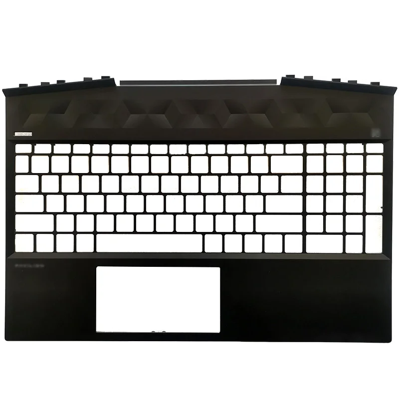 Verkauf Für HP Pavilion 15-DK Serie L56915-001 Silber L57593-001 Laptop LCD Back Cover/Front Lünette/Scharniere/Palmrest/bottom-Fall