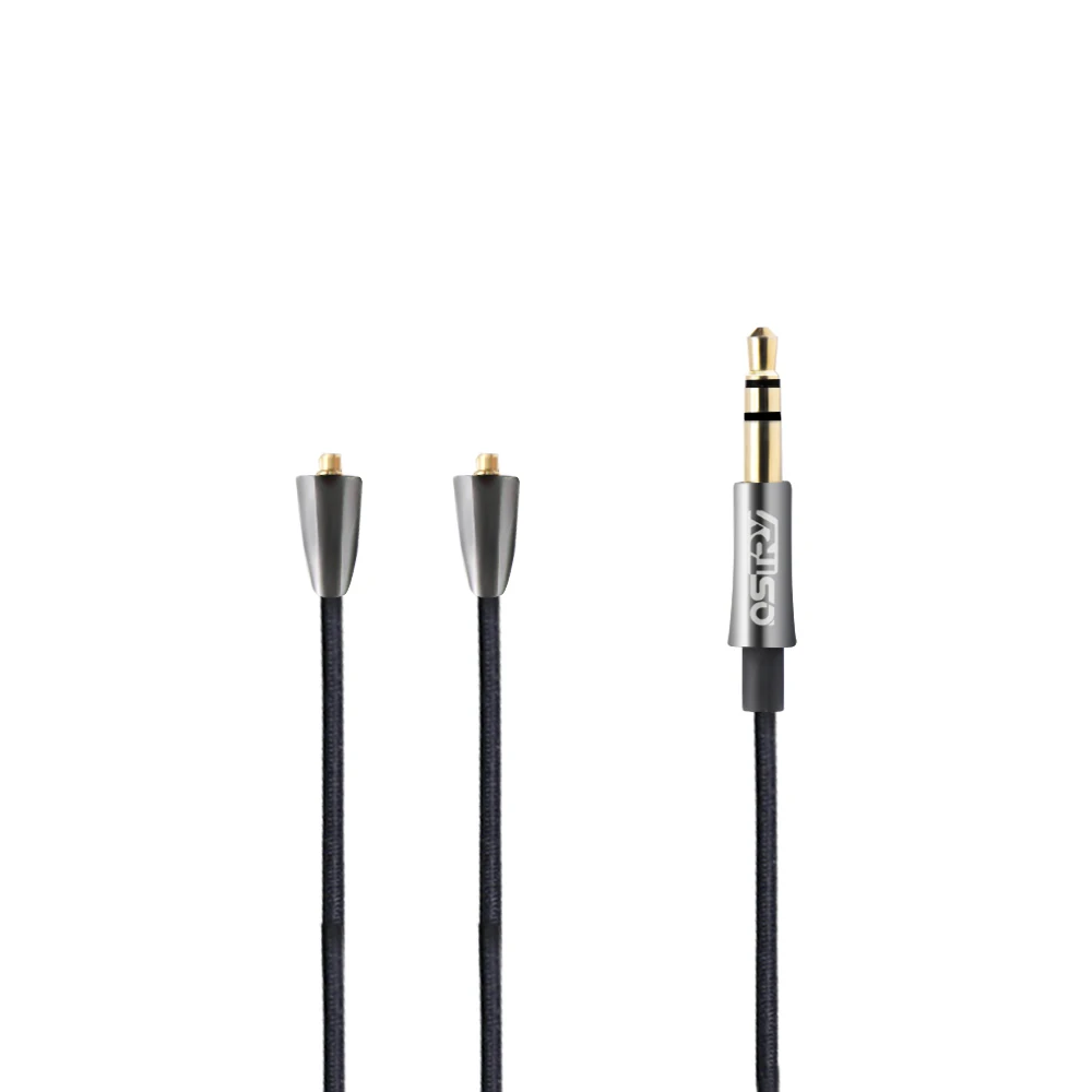 Динамический Hi-Fi-монитор OSTRY KC09 высококачественные наушники-вкладыши съемный