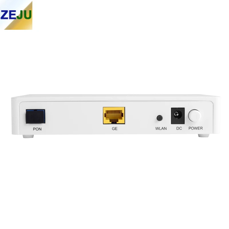 

FTTH Modem GPON 1GE Wifi ONU ONT with Single Lan Port ,Terminal English Version