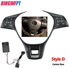 Многофункциональная кнопка переключения рулевого колеса для VW Golf 4 5 6 7 Passat b5 b6 tiguan tiguanL Touareg, автомобильные аксессуары