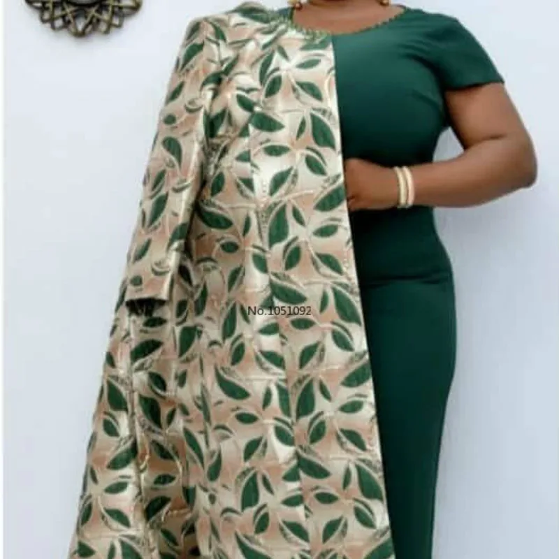 2020 летний сексуальный Африканский женский полиэстер с принтом Женский костюм