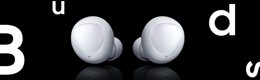 Оригинальная беспроводная гарнитура samsung Galaxy Buds с высококачественным звуком, защищающая от воды, Спортивные Bluetooth наушники для samsung S10