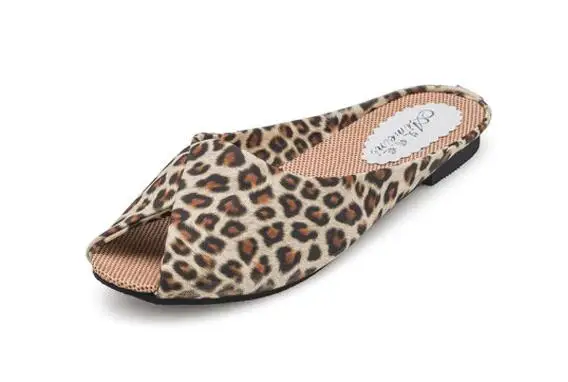 Женские шлепанцы летние пляжные женские офисные сандалии на плоской подошве