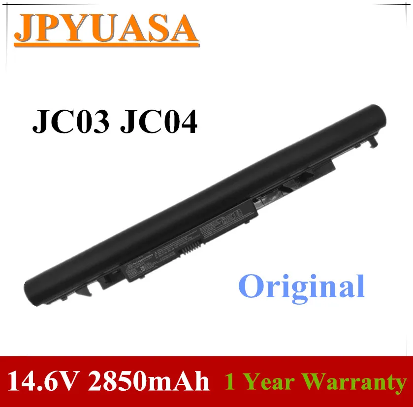 Аккумулятор для ноутбука 7XINbox 14 6 в 2850 мА/ч оригинальный JC03 JC04 HP HSTNN-LB7W 919700 919701 850 |