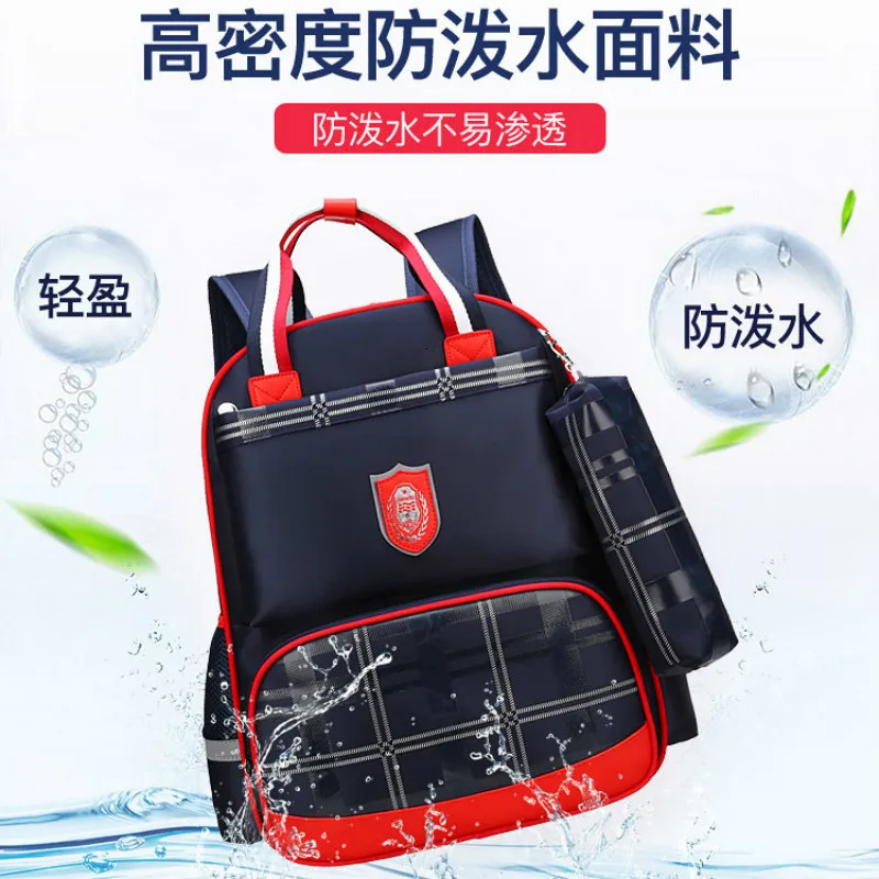 Warterproof children school bags kids orthopedic Backpack schoolbags child School backpacks Boys&Girls Primary School backpacks