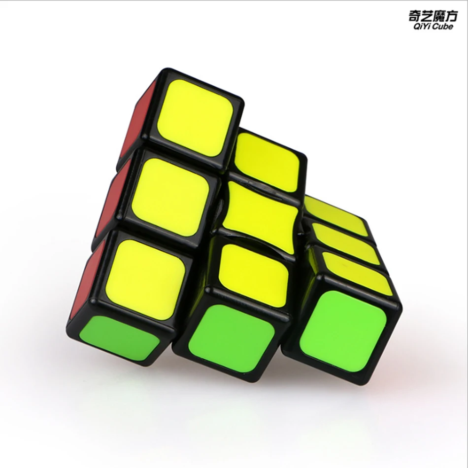 QiYi MoFangGe 123 133 223 233 магический куб профессиональный 1x2x3 2x2x3 2x3x3 magico Puzzle cubo детские