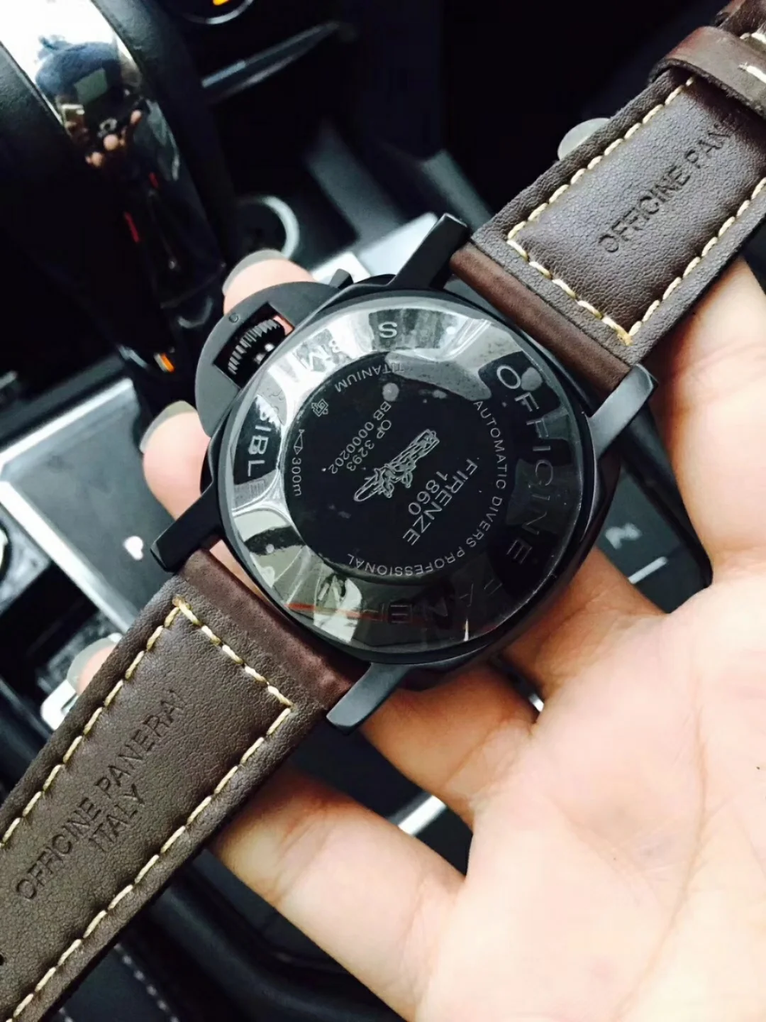 

Panerai Luminor watch men's skeleton automatic mechanical AAA watch gold skeleton retro men's women watch quartz watch