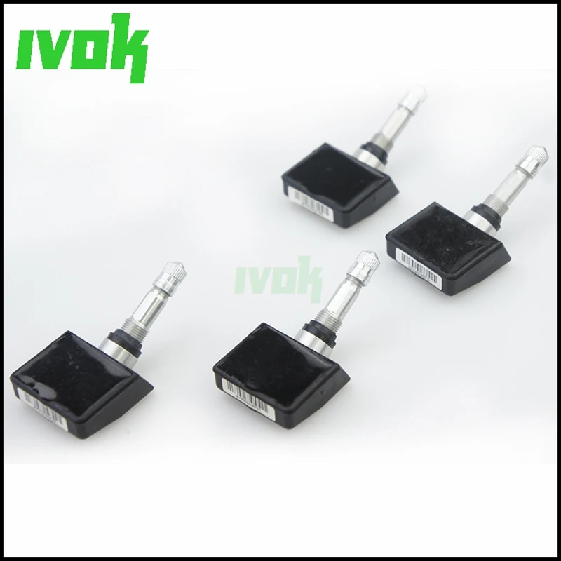 4 шт./лот Schrader датчики давления в шинах TPMS для Ford Lincoln Mercury 4L2T-1A150-BA 4L2T1A150BA 315 МГц |