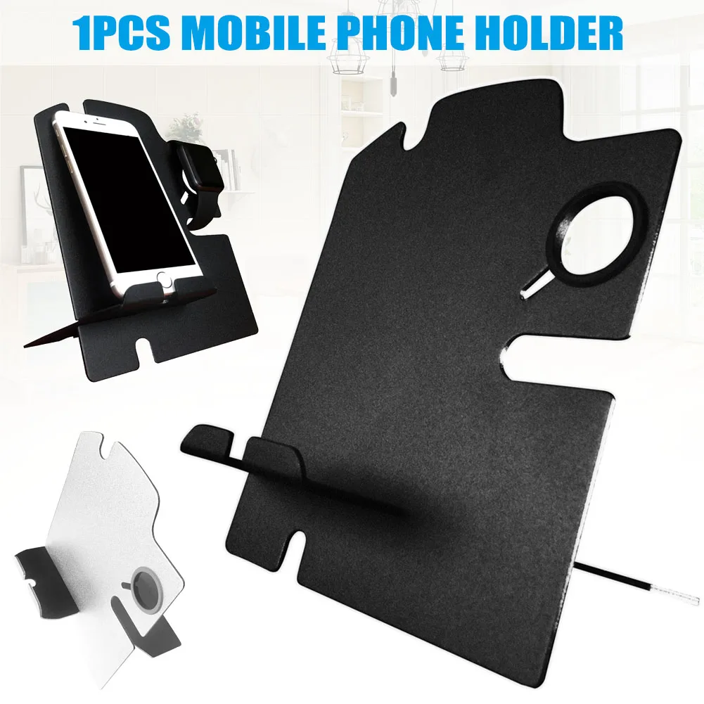 Подставка для мобильного телефона из алюминиевого сплава Apple Watch iPad iPhone