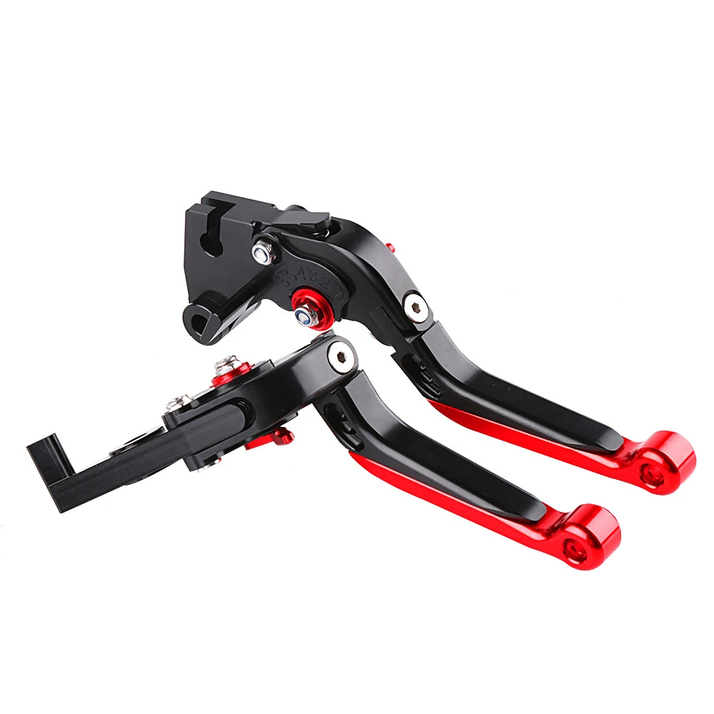 

For Kawasaki Ninja 300 Motorcycle Accessories CNC Aluminum Folding Extendable Brake Clutch Lever