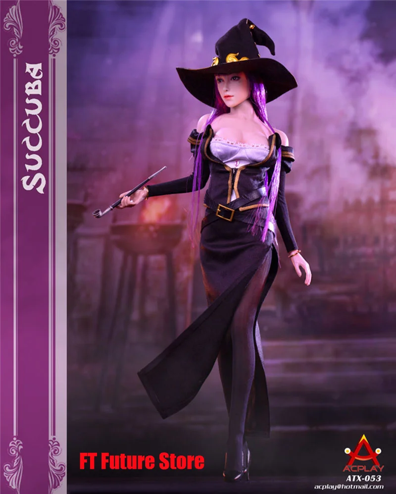 ACPLAY 1/6 ATX053 экшн-фигурка гнома убийца суккубы кукла 12 дюймов женщина-солдат полный