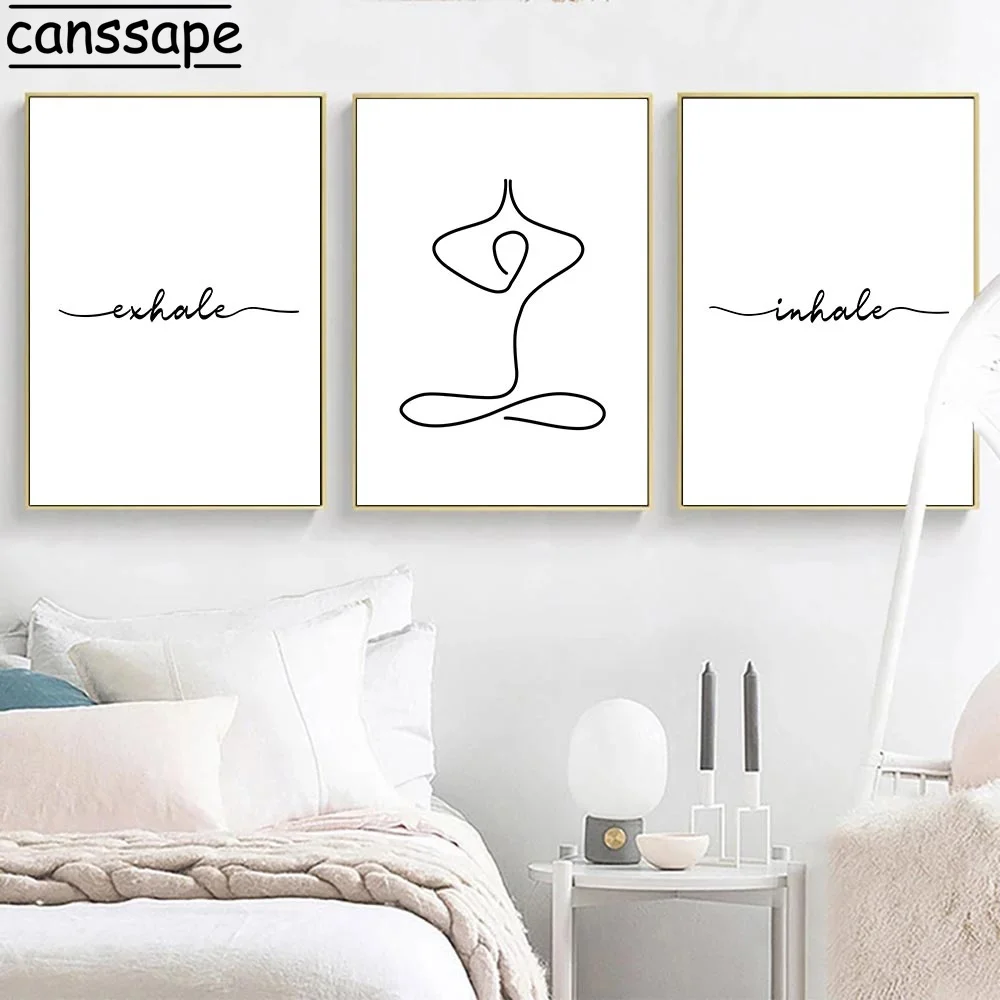 Современная Настенная картина Zendo холст живопись минимализм фотообои декор для