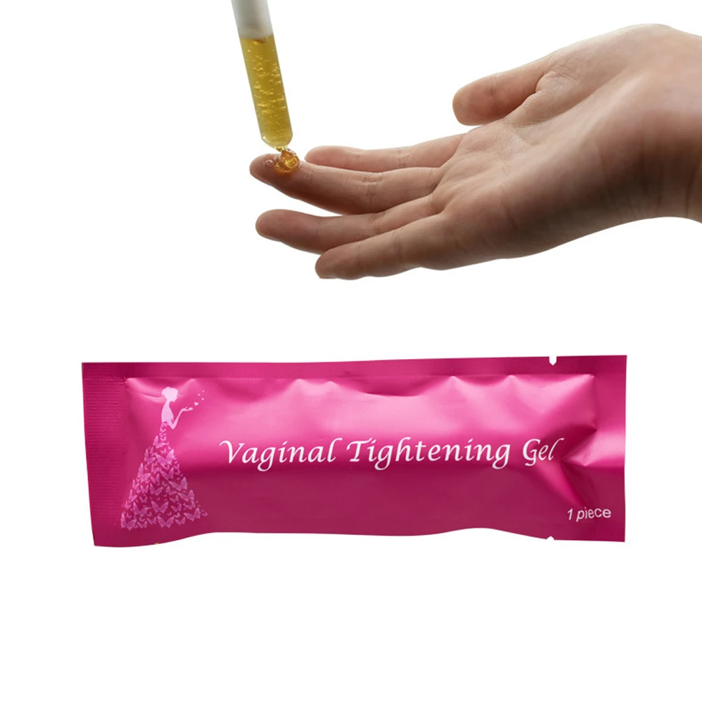 Гель для укрепления мышц влагалища 5 шт. китайские травы против воспалений