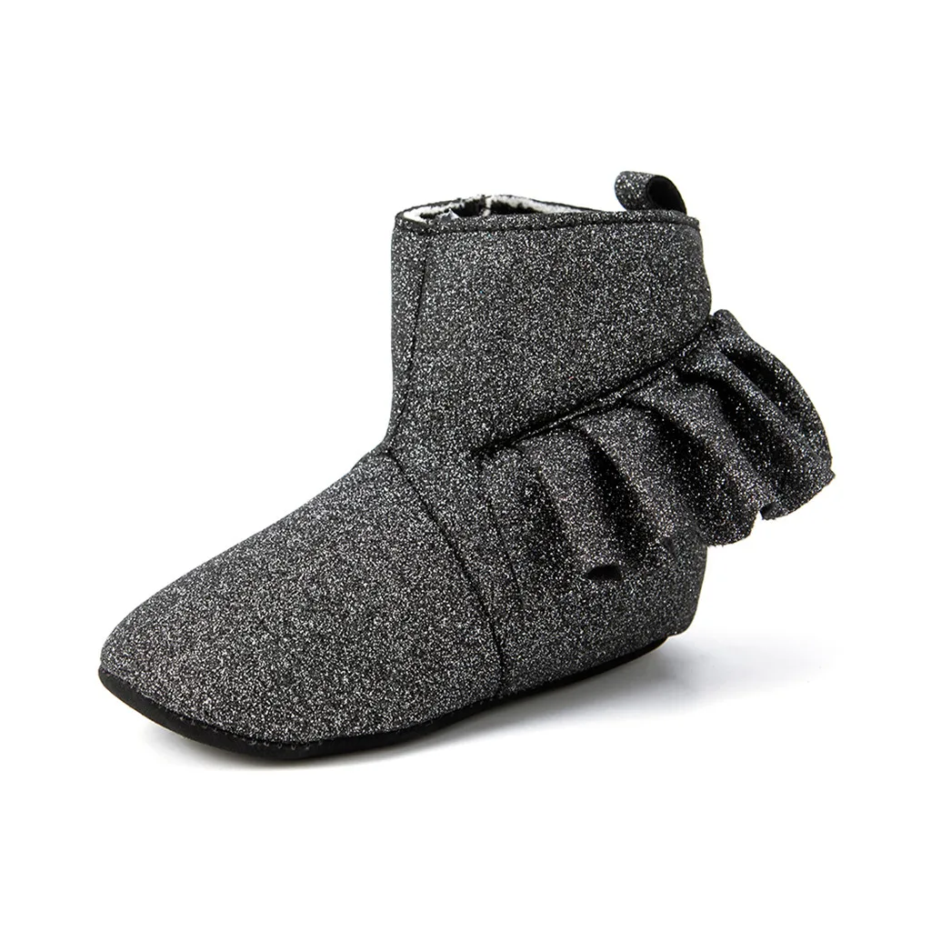 Весенне осенние ботиночки для малышей маленьких девочек и мальчиков Kawaii