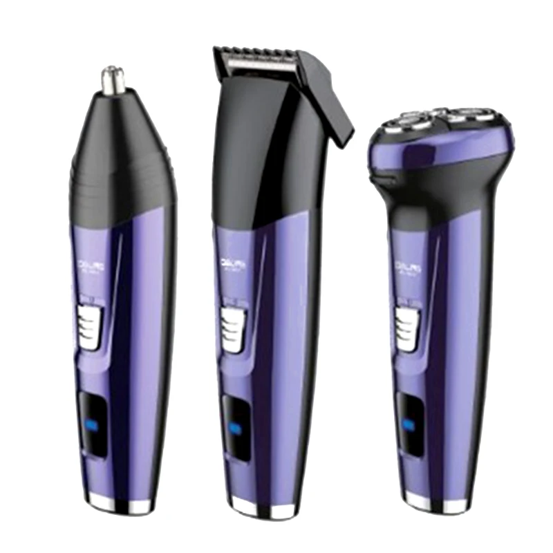 3in1 многофункциональная электробритва перезаряжаемая электрическая бритва для