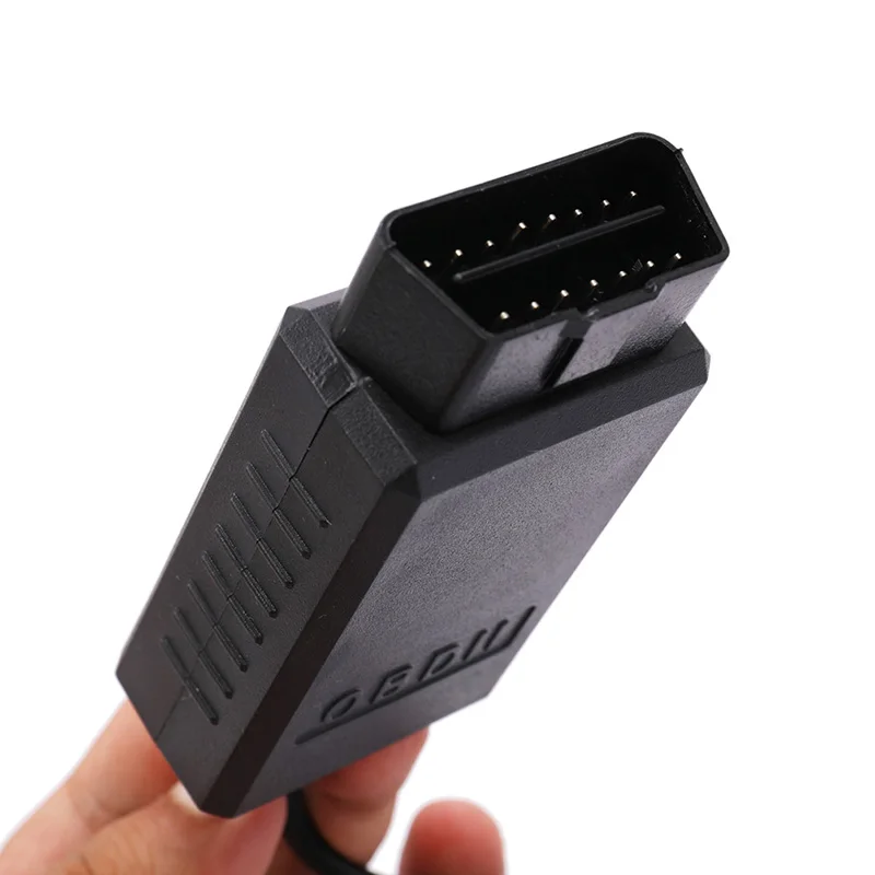 ELM327 USB V1.5 модифицированный для Forscan ELMconfig CH340 + 25K80 chip HS-CAN