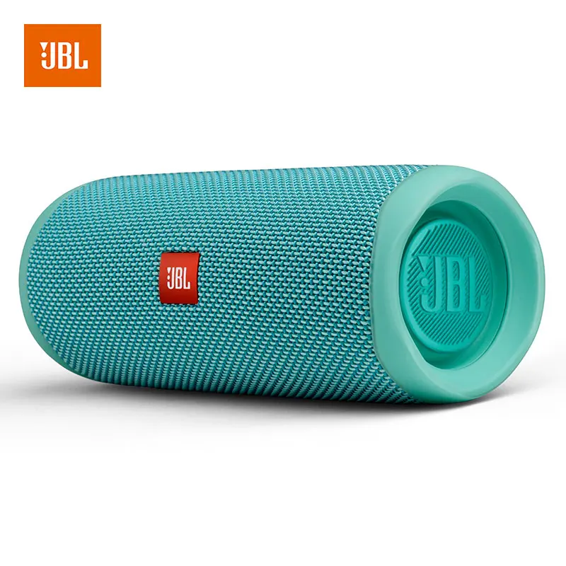 Grass Green JBL Flip5 портативный Bluetooth динамик флип 5 мини водонепроницаемый беспроводной bt-динамик бас стерео музыка наружные дорожные колонки - Color: Grass Green