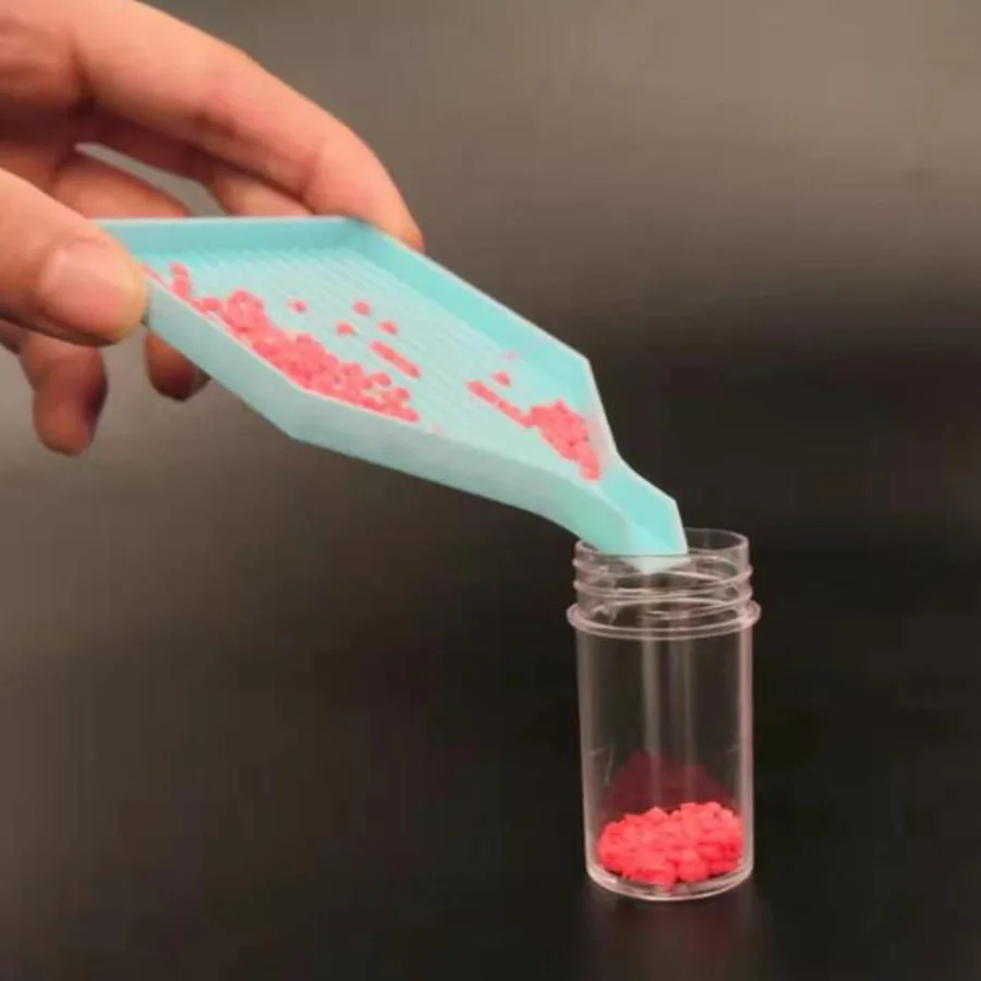 Набор круглых бусин для алмазной вышивки набор из 20/30 предметов|Алмазная мозаика