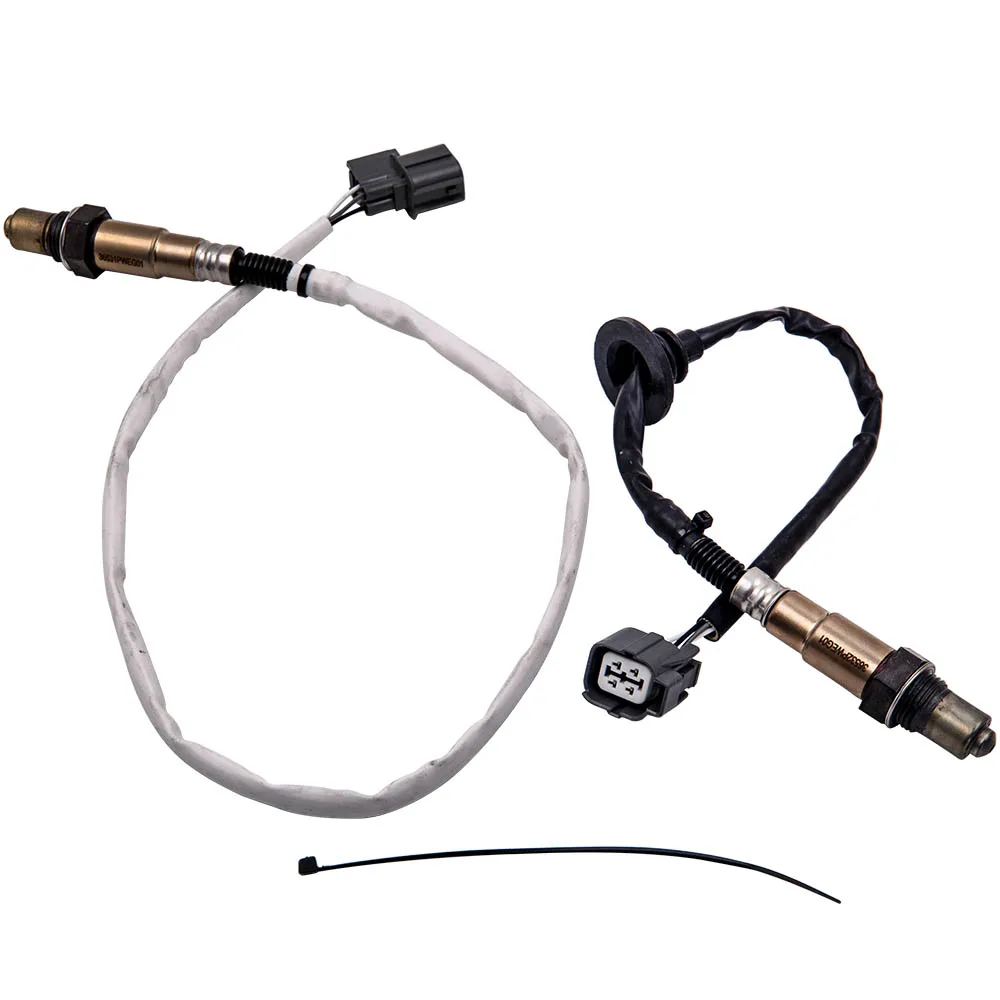 

2x For HONDA JAZZ 1.4dsi 1.2dsi 1.3 83HP 61KW 2002-2008 4 REAR & FRONT LAMBA OXYGEN SENSORS