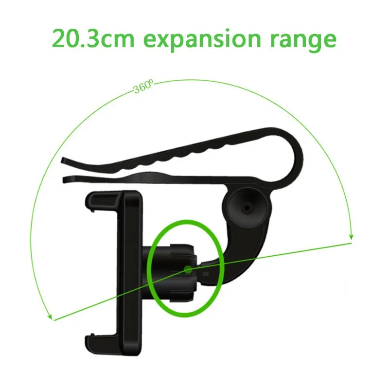 Универсальные автомобильные аксессуары кронштейн для телефона солнцезащитный