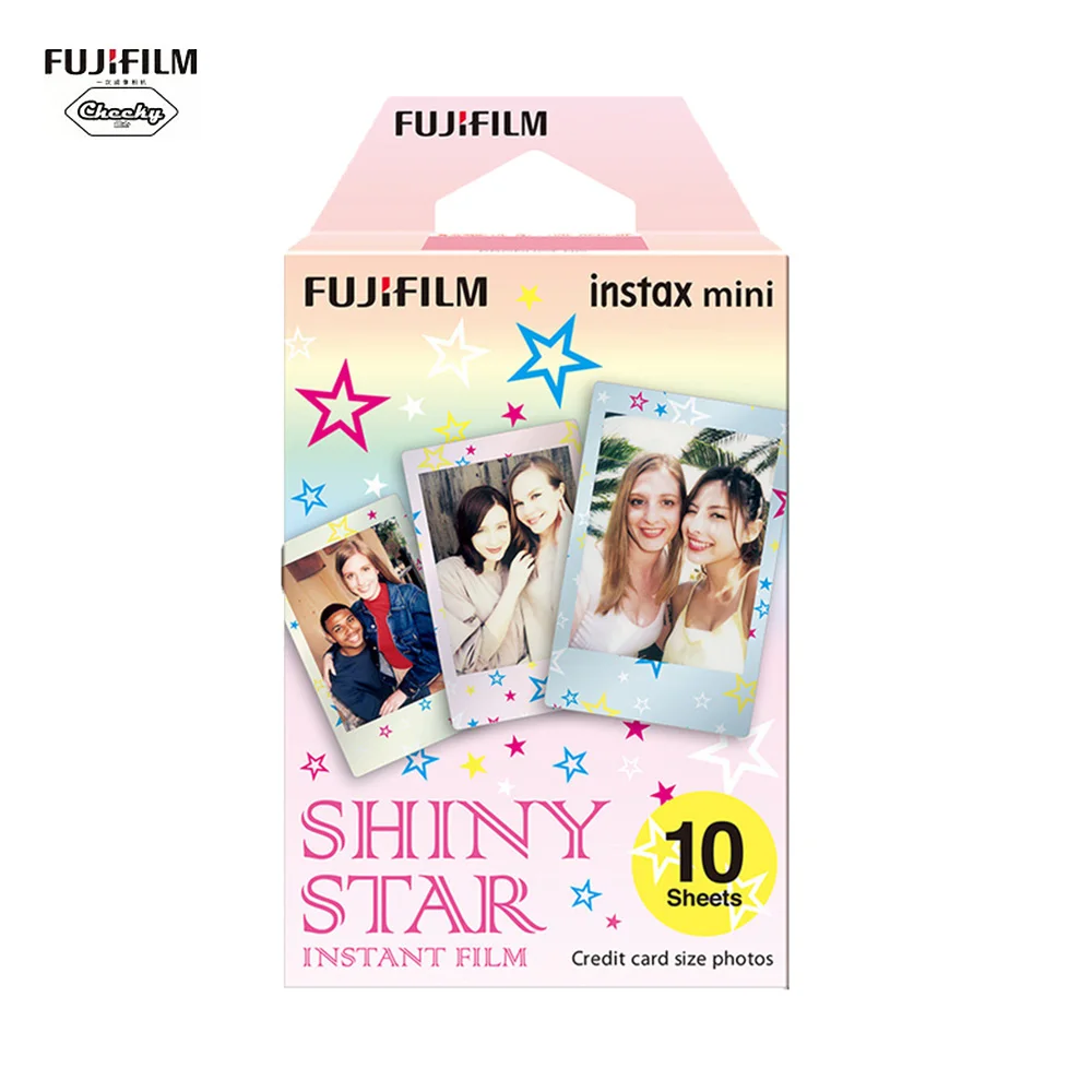 Новинка Fujifilm Instax Mini 8 9 7s 70 25 50s 90 камера SP 1 2 10 Лист пленка мгновенная