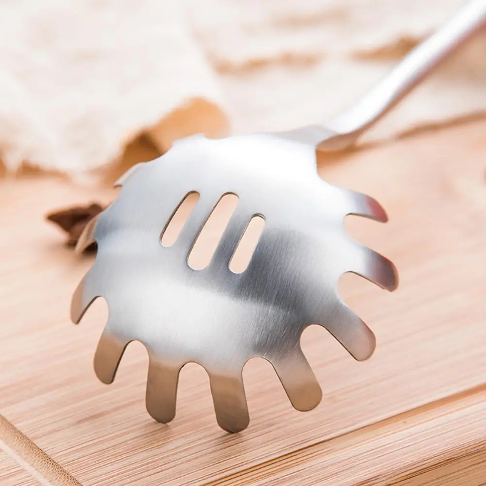 Ложка для макаронных изделий из нержавеющей стали 304 | Дом и сад