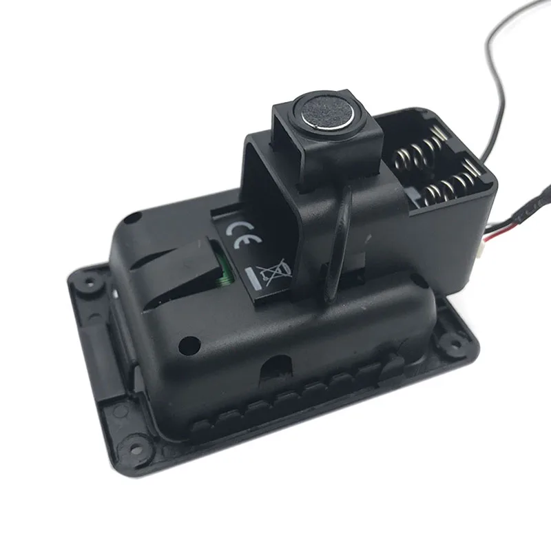 5pcs 4 полосным эквалайзером эквалайзер для игры в стиле фолк предусилитель пьезо