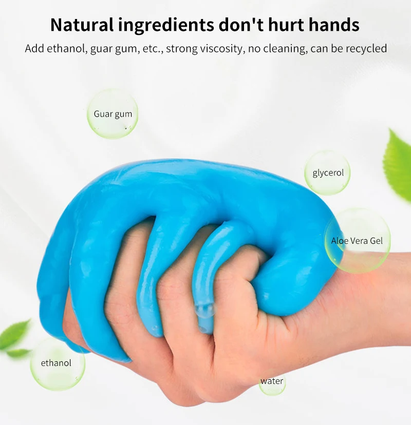 Гель для мытья салона автомобиля гель уборки Wuling Cortez alмаз конференций E100 болеро