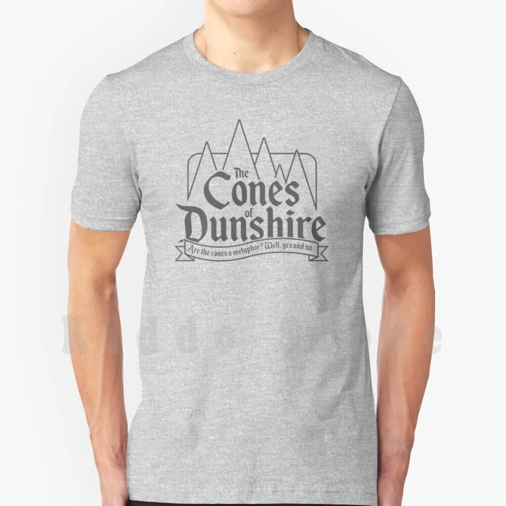 Мужская хлопковая футболка с принтом, новая крутая футболка для парков и отдыха