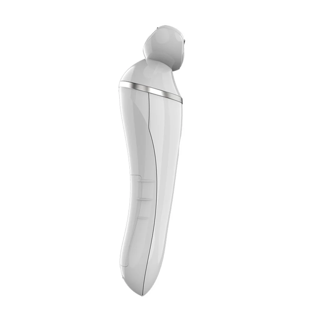 

Professional Hair Remover Electric Razor Hair Removing Tools for (White)