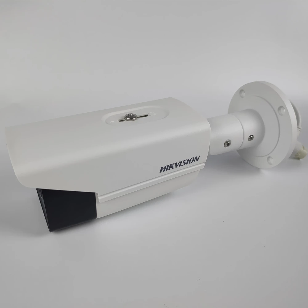 Оригинальная цилиндрическая сетевая фотокамера Hikvision 4 МП Стандартная замена