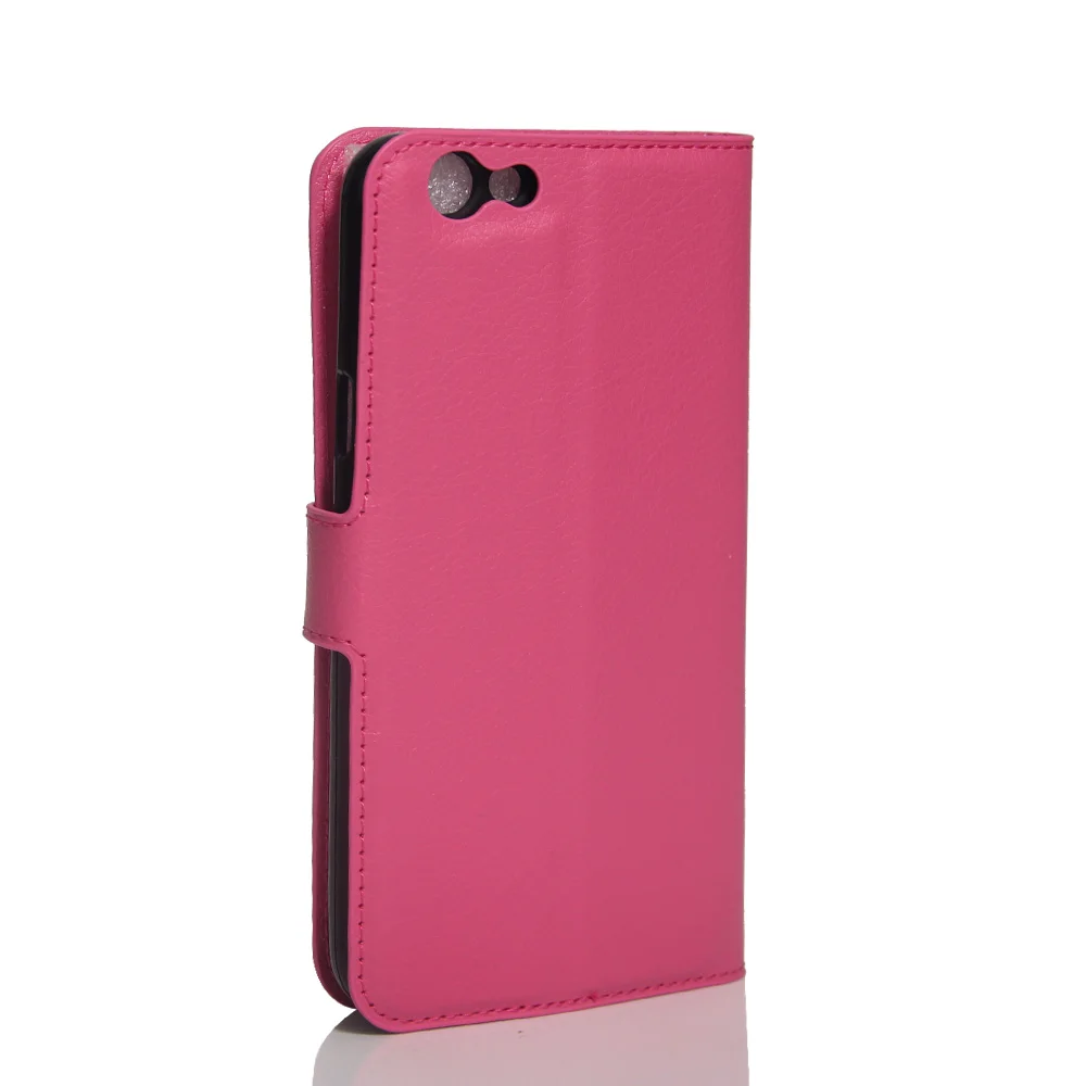 Кожаный чехол кошелек для OPPO F1S кожаный сумка телефона A59 текстурный с текстурой