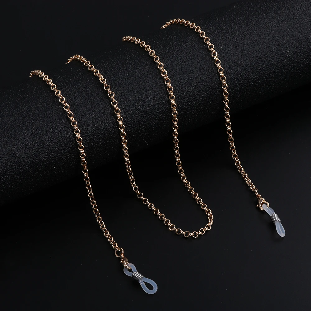 Цепочка для очков винтажная 75 см 1 шт. | Аксессуары одежды