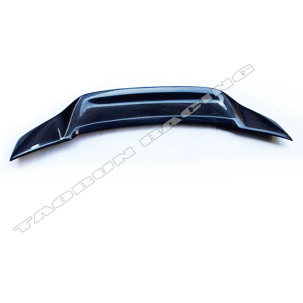 Задний спойлер R Style C Coupe из углеродного волокна для Benz C205 W205 C200 C220 C300 C43 C63 AMG 2 Door 2015