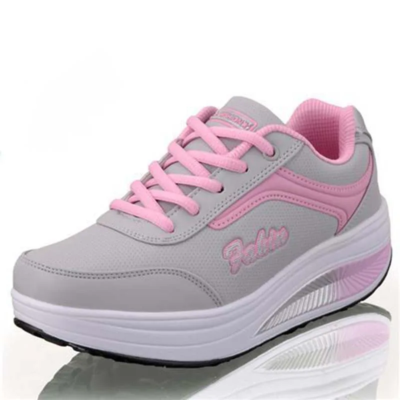 

Women Sneakers Lace Up Woman Vulcanized Shoes Casual Women's Shoe High Quality Fashion Female Footwear Comfortable Zapatos Mujer