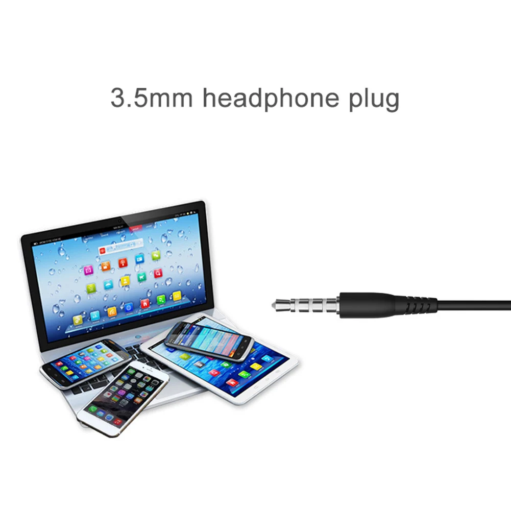 Универсальные стереонаушники вкладыши R21 с усиленными басами музыкальные