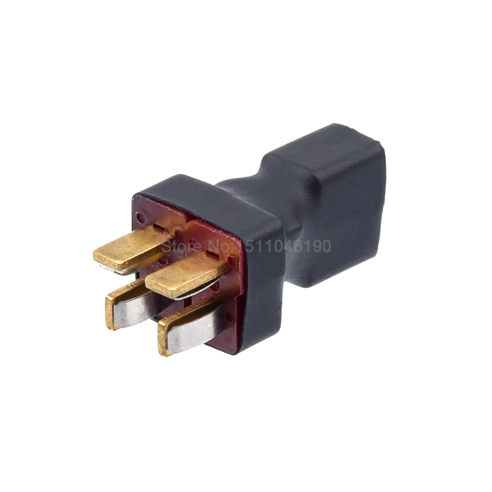 Дин T-Plug жгут TPlug папа к женскому серии батарейный блок параллельный соединитель