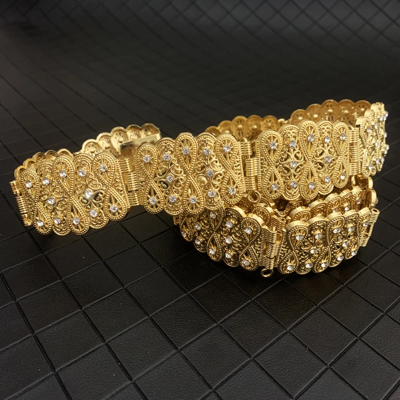 Новинка модное ювелирное изделие для тела женщин с украшением в виде кристаллов