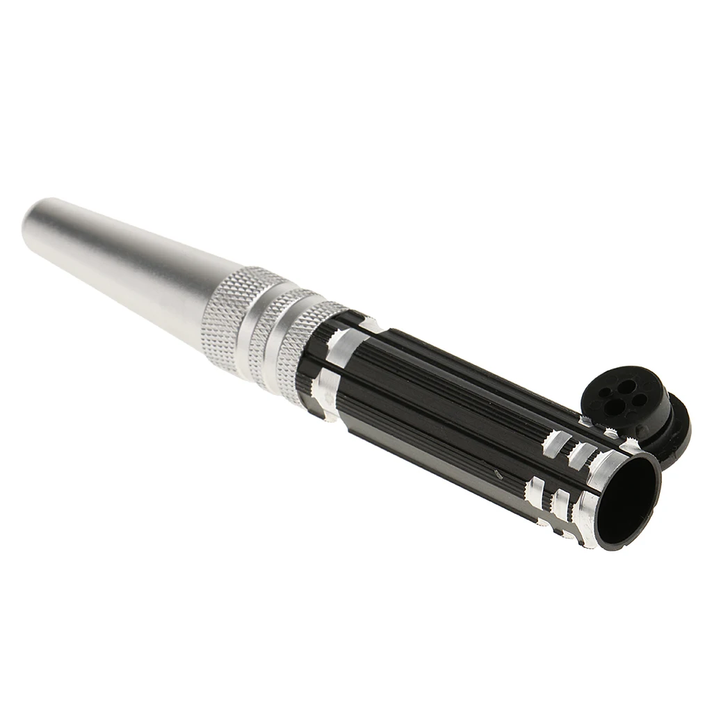 Металлический перфоратор для отверстий 0-14 мм сверлильный инструмент сделай сам