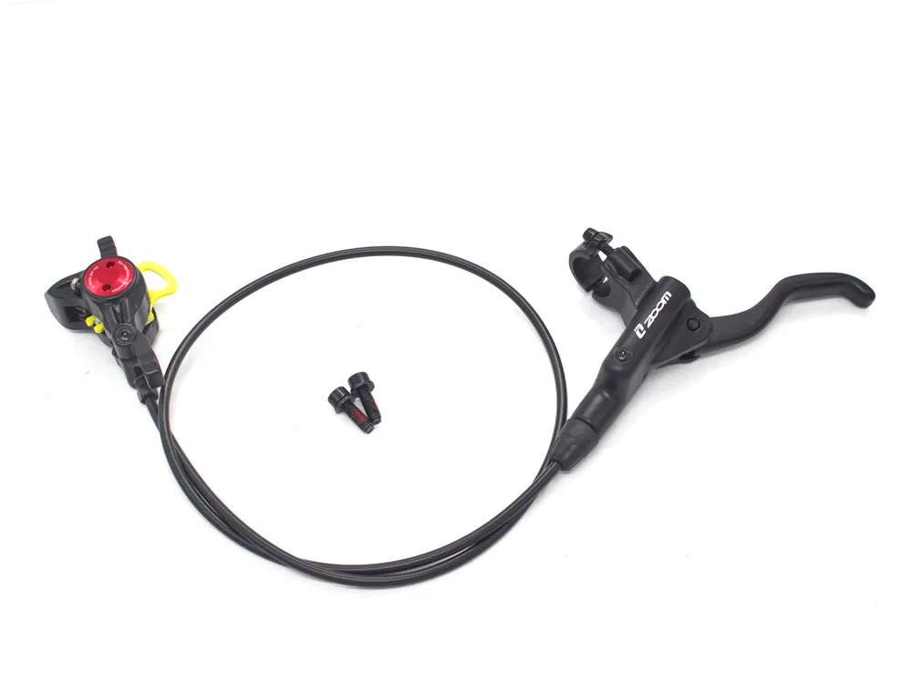 HB875 Left front 750 Зум HB-875 Велосипедный Тормоз mtb Гидравлический дисковый тормоз с ротором HS1 лучше, чем M395 MT200 левый передний правый задний - Цвет: HB875 Left front 750