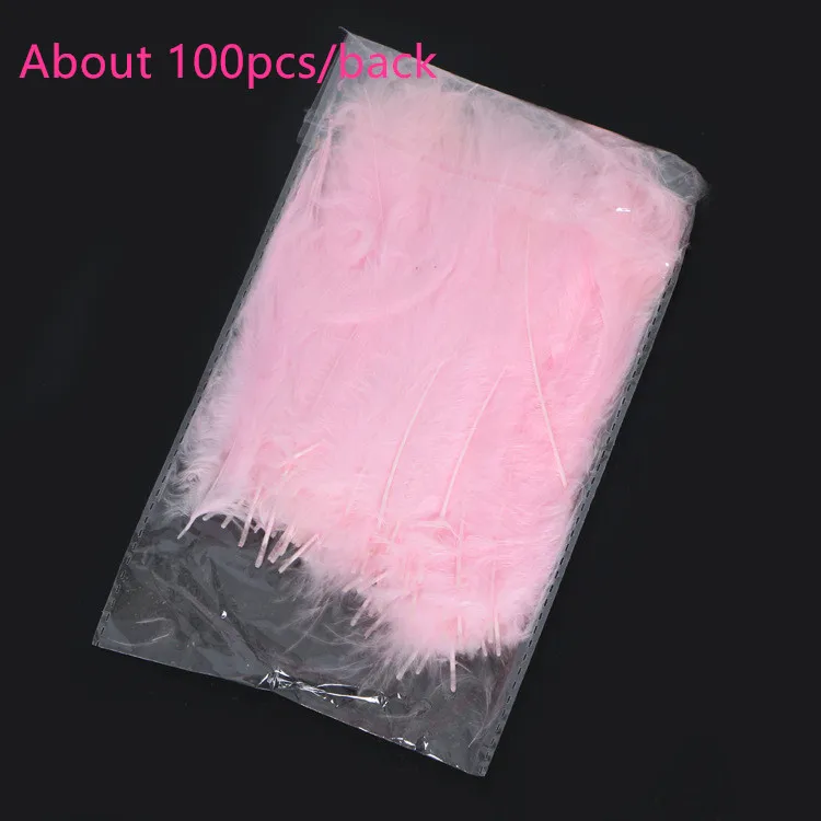 1pack pink 18 дюймов ПВХ прозрачный гелиевый воздушный шар или наклейка «с Днём рождения» или перо или кисточка День рождения Свадебные украшения - Цвет: 1pack pink
