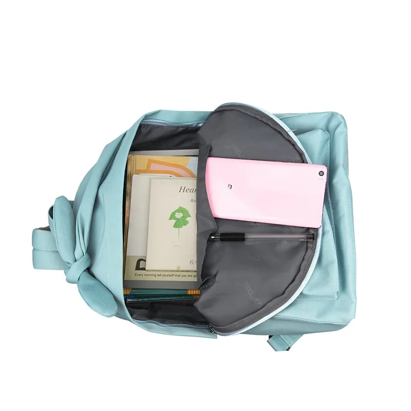 

Travel Laptop Backpack for Women Large Capacity Waterproof Ladies Shoulder Bag Lightweight School College Students Backpack