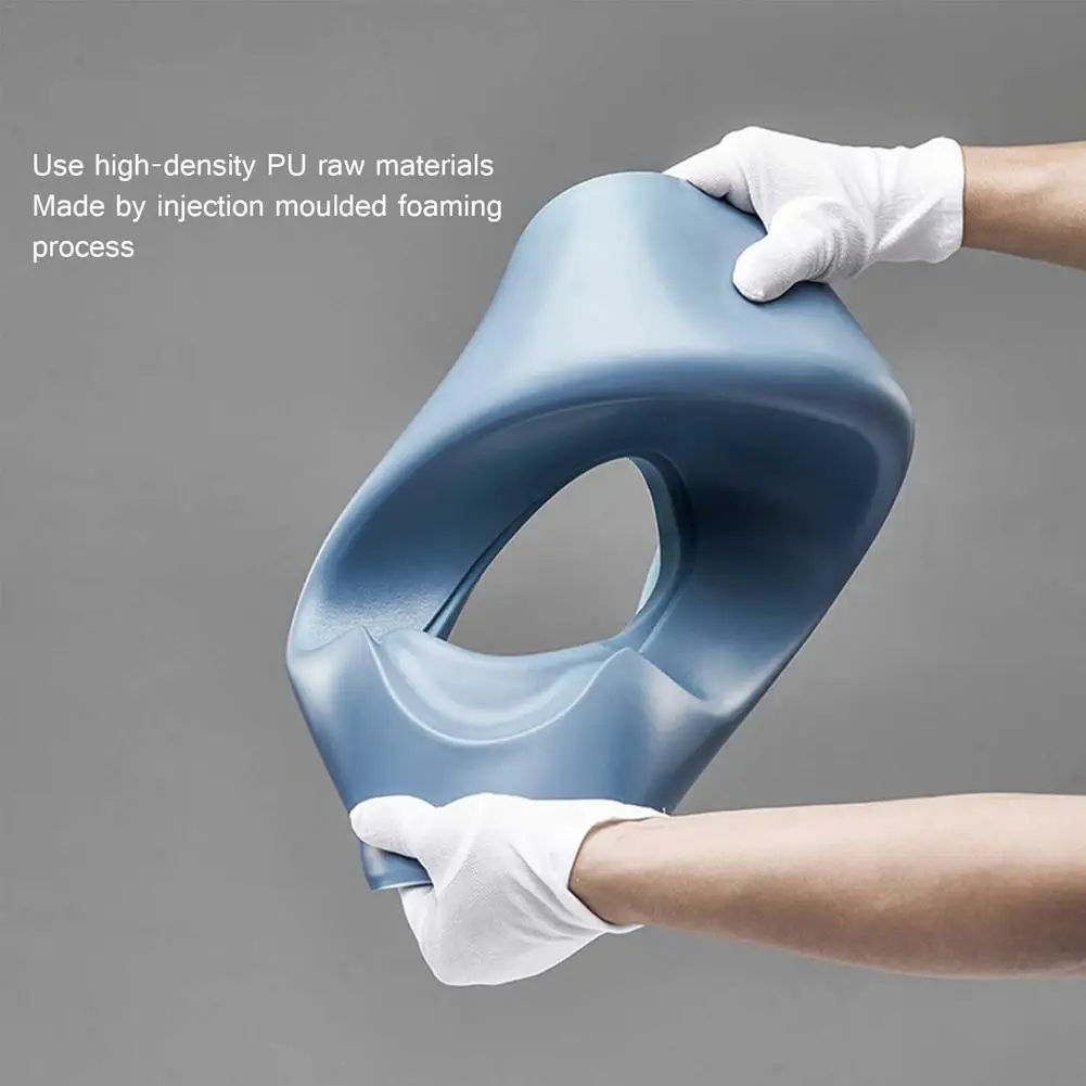 Портативный Детский горшок детский тренировочный Туалет Съемная защита от брызг