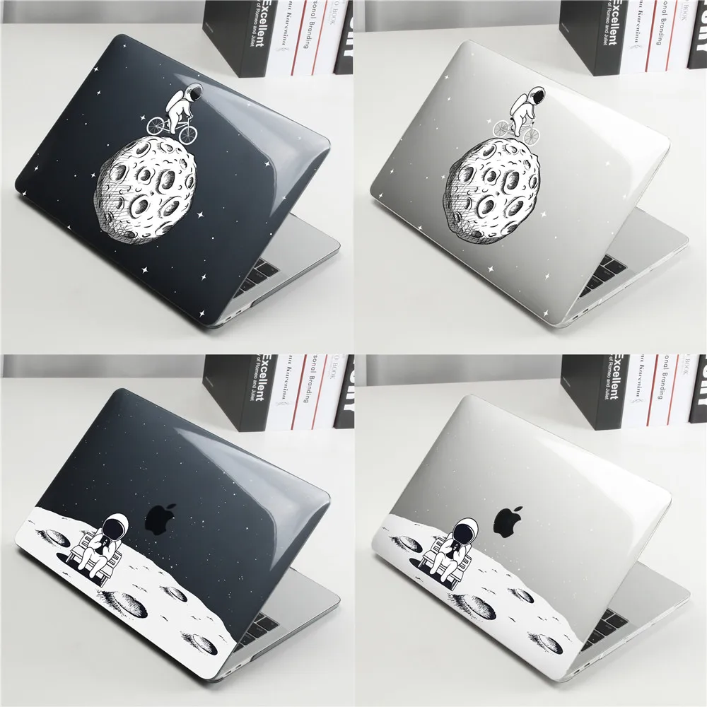 Чехол для Macbook Air 13 A2337 M1 Chip Pro A2338 чехол Retina 11 12 15 16 Touch Bar ID 3 чехол|Сумки и чехлы