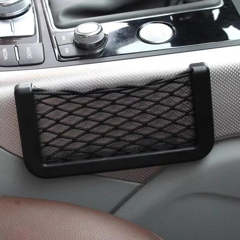 Car Storage Net Bag String Mesh Pocket Organizer For Opel Astra H G J Insignia Mokka Zafira Corsa Vectra C D Antara | Автомобили и