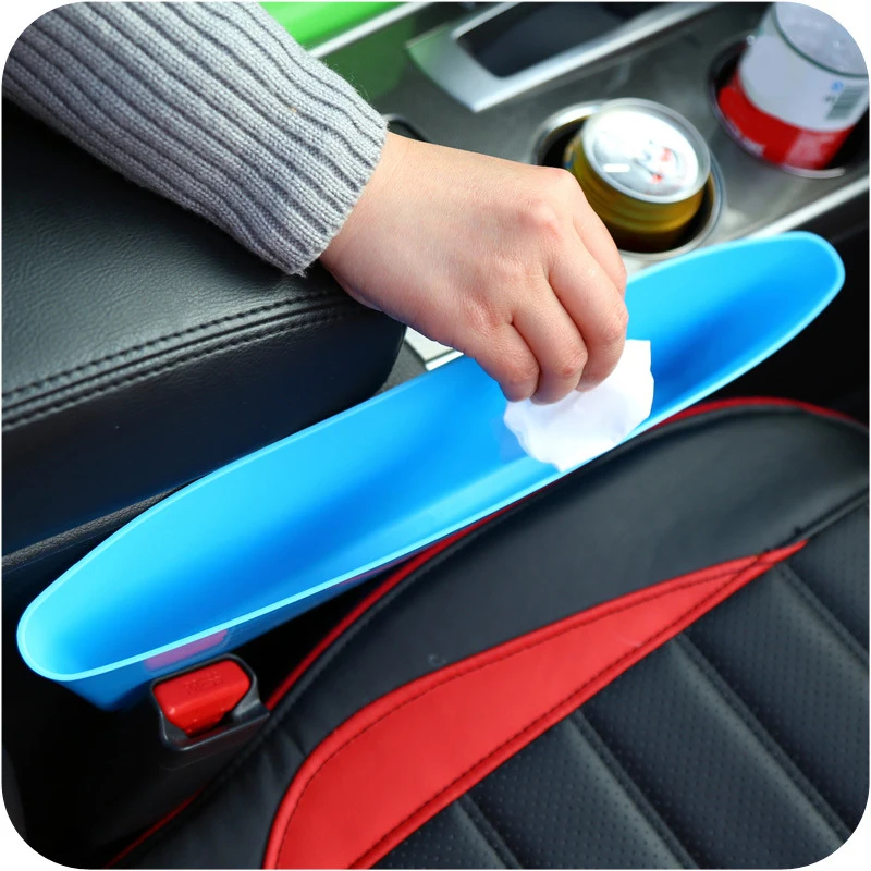 Автомобильный стиль шов сиденья автомобиля сумка полезный Карманный держатель