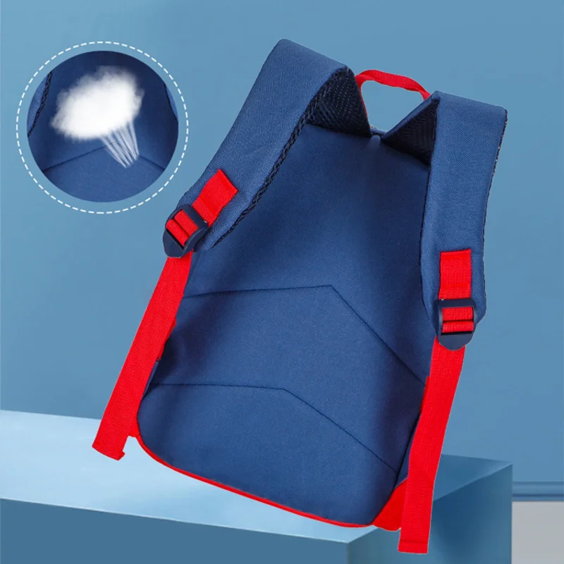 Kids Shoulder Bags Lightweight Boys Girls Cute Cartoon Children School Bags Print Backpacks Kindergarten Schoolbag Bookbag